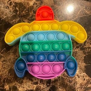 NWOT Popping Bubble Sensory Fidget Toy